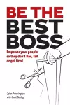 Be The Best Boss cover