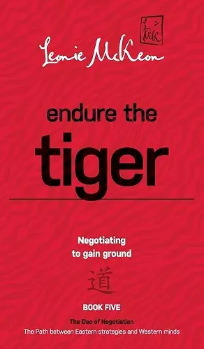 Endure the Tiger cover