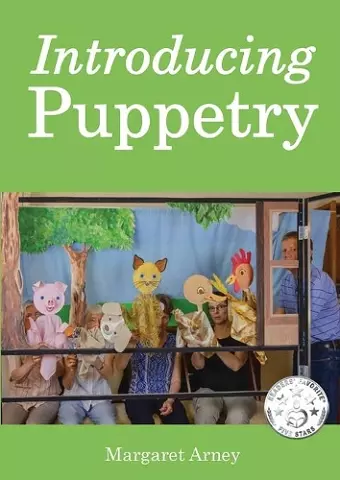 Introducing Puppetry cover