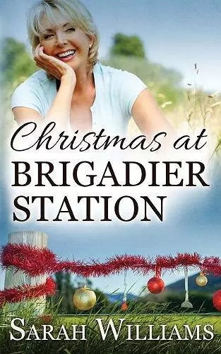 Christmas at Brigadier Station cover