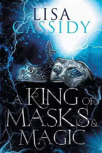 A King of Masks and Magic cover