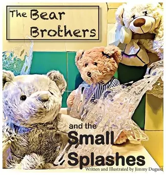 The Bear Brothers and the Small Splashes cover