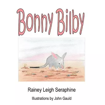 Bonny Bilby cover