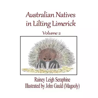 Australian Natives in Lilting Limerick Volume 2 cover