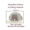 Australian Natives in Lilting Limerick Volume 2 cover