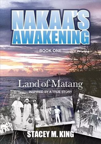 Nakaa's Awakening cover