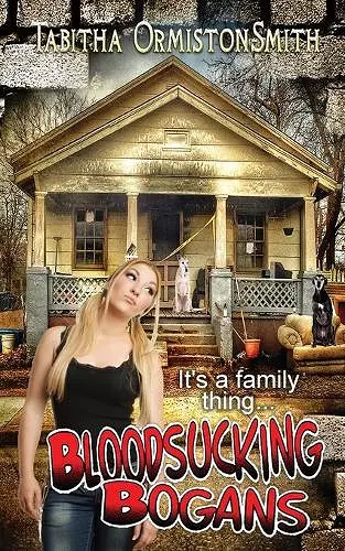 Bloodsucking Bogans cover