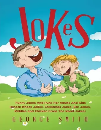 Jokes cover