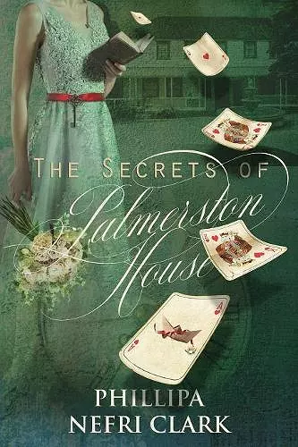 The Secrets of Palmerston House cover