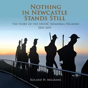 Nothing in Newcastle Stands Still cover