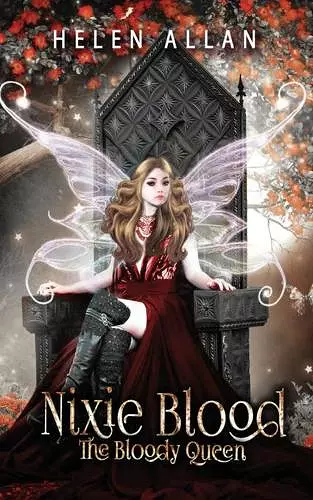 Nixie Blood cover