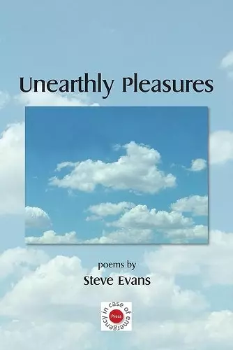 Unearthly Pleasures cover