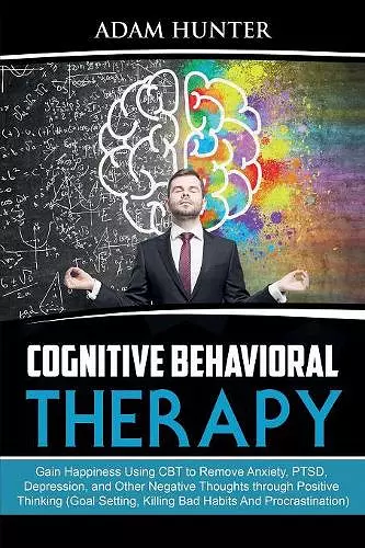 Cognitive Behavioral Therapy cover