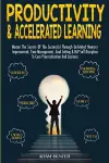 Productivity & Accelerated Learning cover