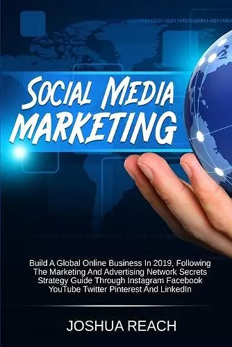 Social Media Marketing cover