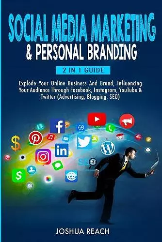 Social Media Marketing & Personal Branding cover