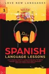 Spanish Language Lessons cover