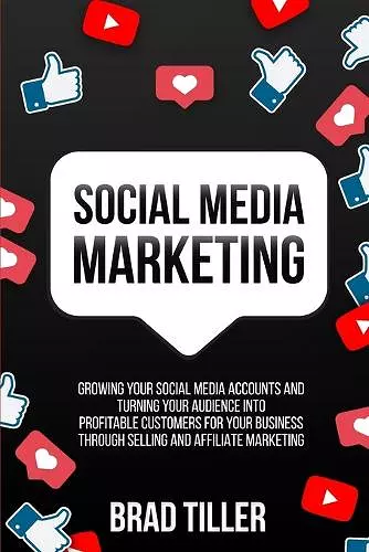 Social Media Marketing cover