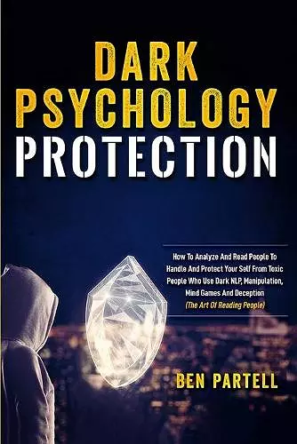 Dark Psychology Protection cover