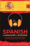 Spanish Language Lessons cover