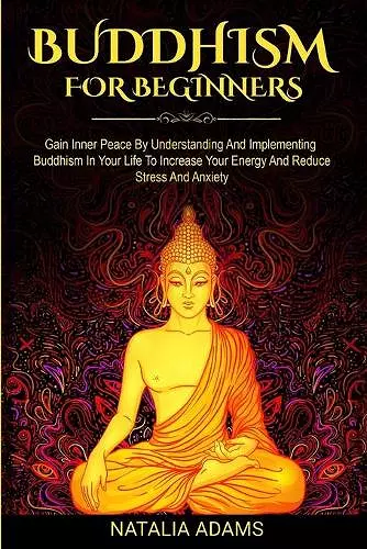 Buddhism for Beginners cover