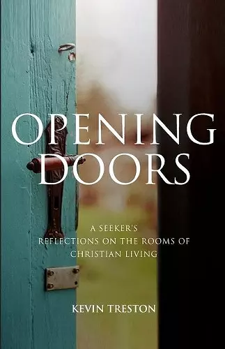 Opening Doors cover