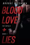 Blood, Love + Lies cover