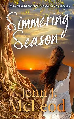 Simmering Season cover