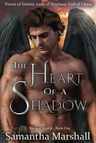 The Heart of a Shadow cover