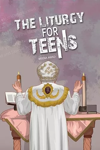 The Liturgy for Teens cover