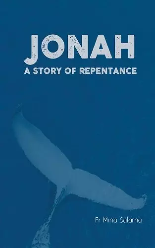 Jonah - A Story of Repentance cover