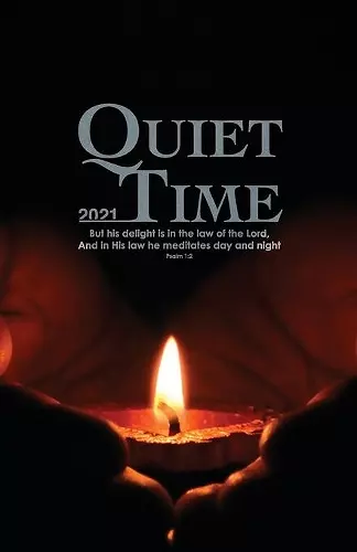 Quiet Time Program cover