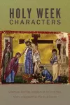 Holy Week Characters cover