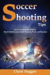 Soccer Shooting Tips cover