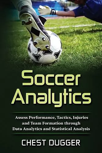 Soccer Analytics cover