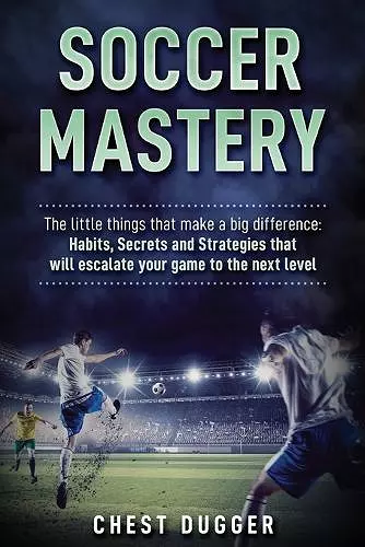 Soccer Mastery cover