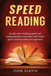 Speed Reading cover