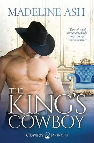 The King's Cowboy cover