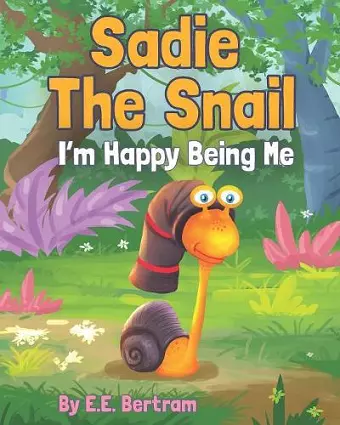 Sadie The Snail cover