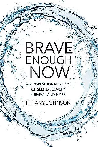 Brave Enough Now cover