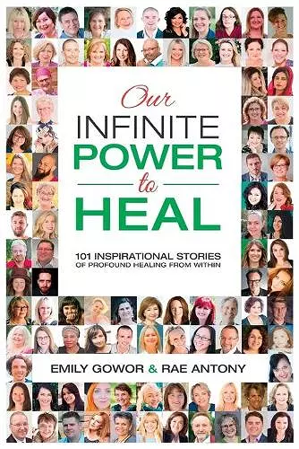 Our Infinite Power to Heal cover