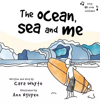 The Ocean, Sea and Me cover