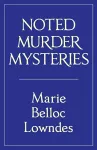 Noted Murder Mysteries cover