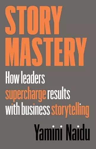 Story Mastery cover