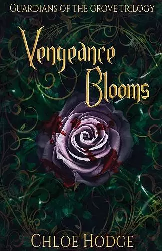 Vengeance Blooms cover