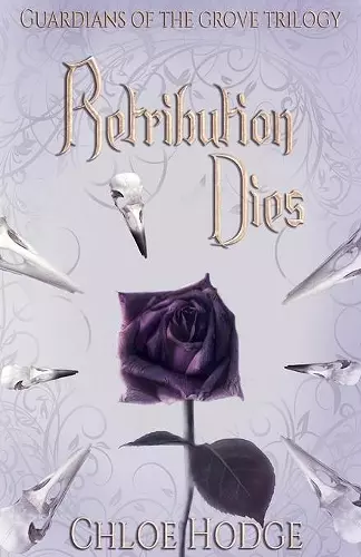 Retribution Dies cover