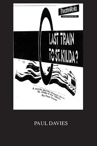 Last Train To St. Kilda? cover