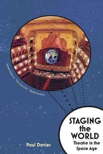 Staging The World cover