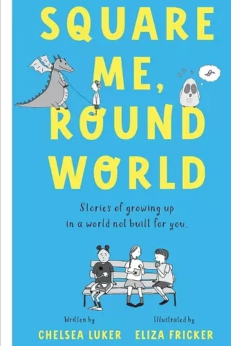 Square Me, Round World cover