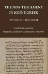 The New Testament in Koine Greek cover
